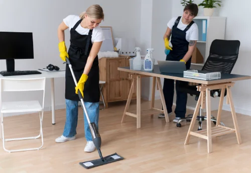 Nettoyage de bureau professionnel à Soye-en-Septaine